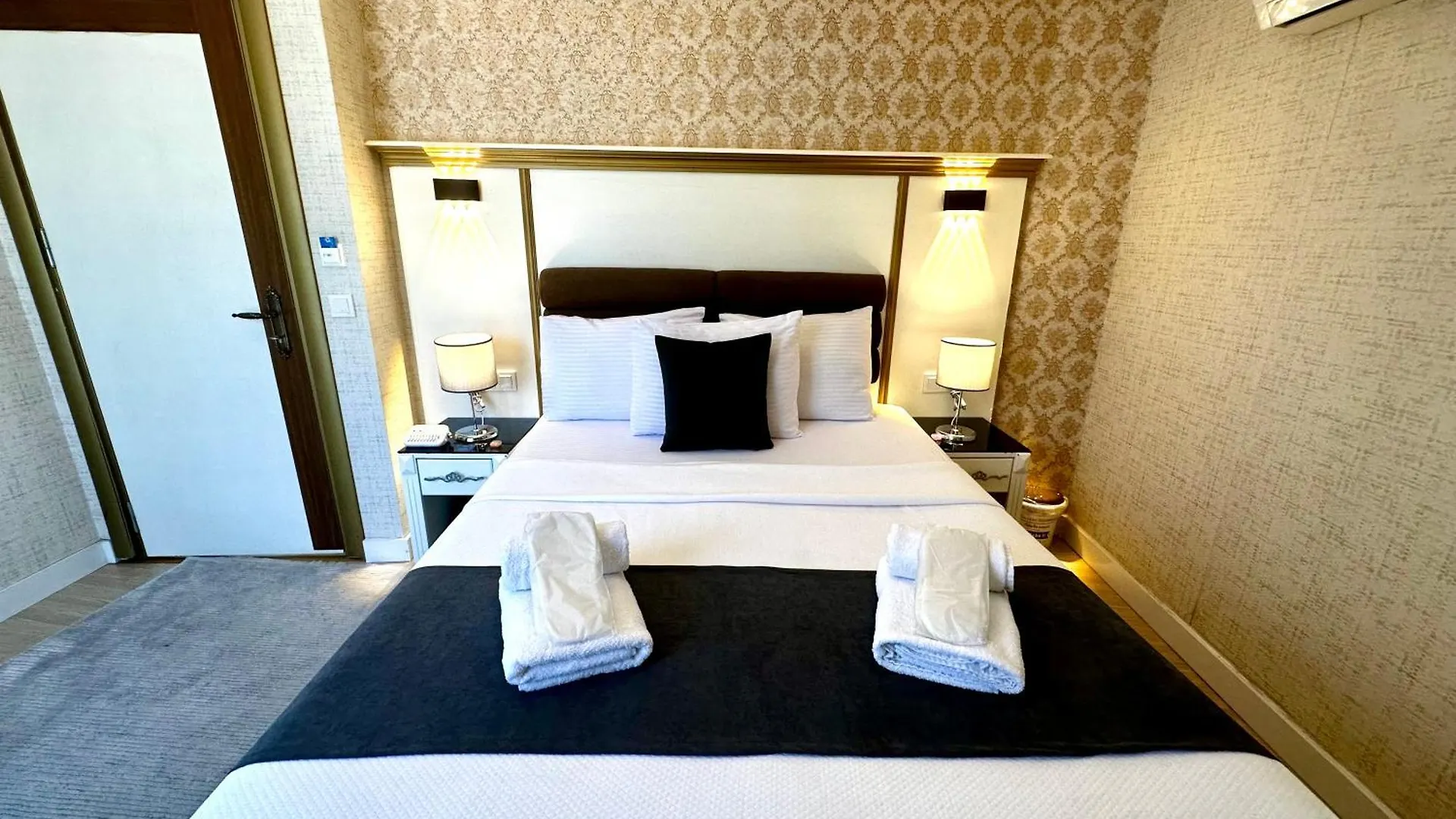 מלון איסטמבול Lelll Hagia Sofia Otel