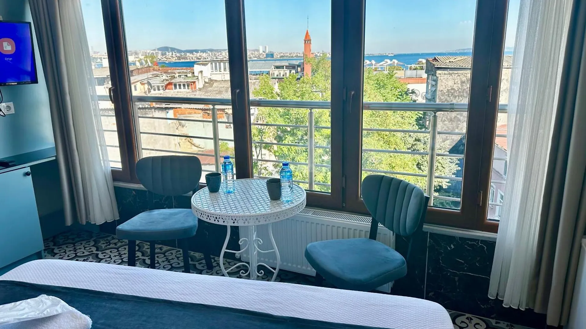 איסטמבול Lelll Hagia Sofia Otel