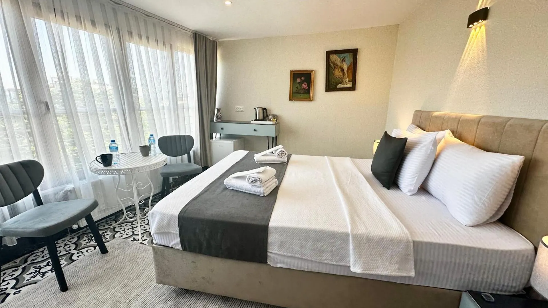 איסטמבול Lelll Hagia Sofia Otel 0*,