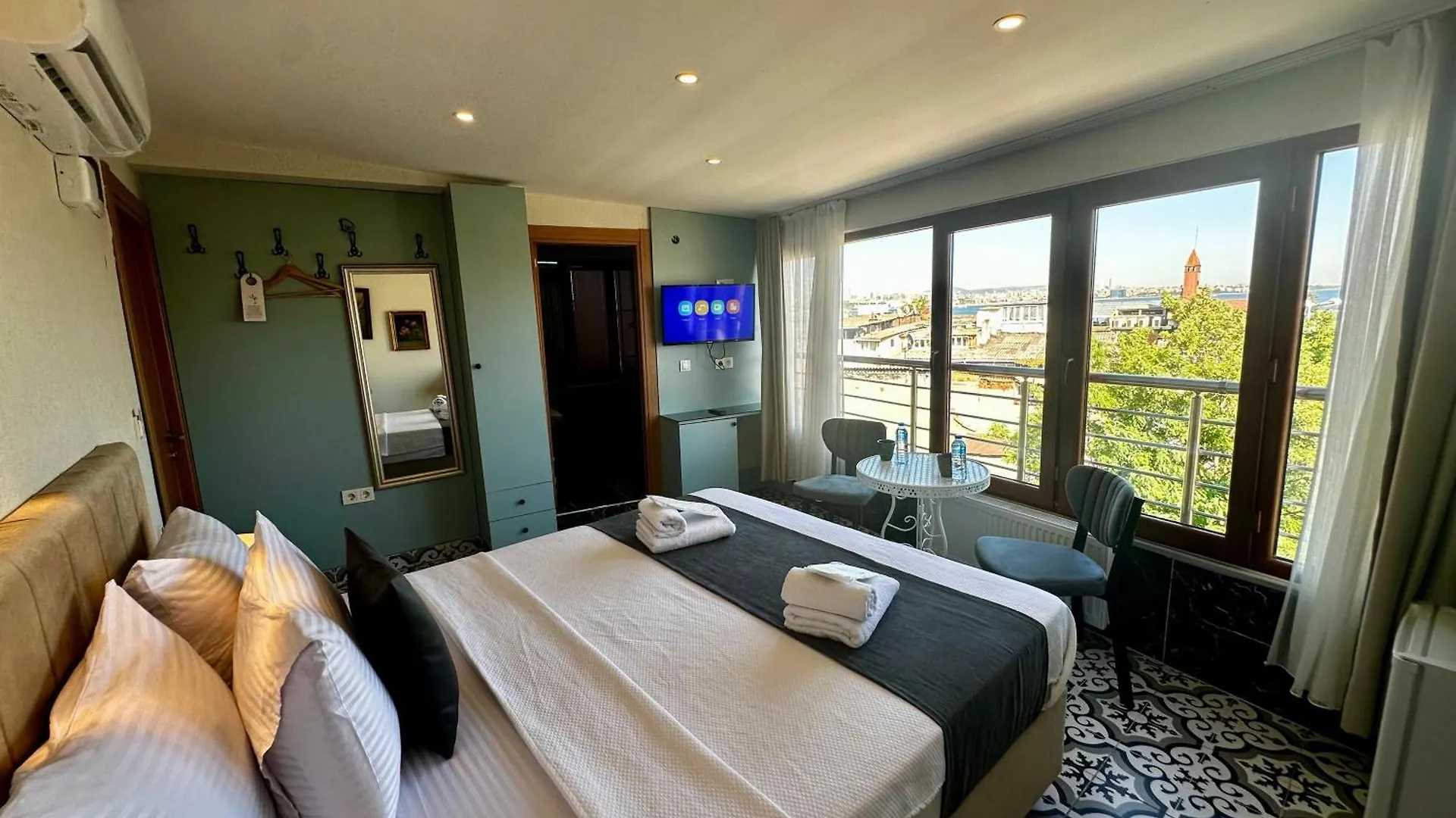 איסטמבול Lelll Hagia Sofia Otel