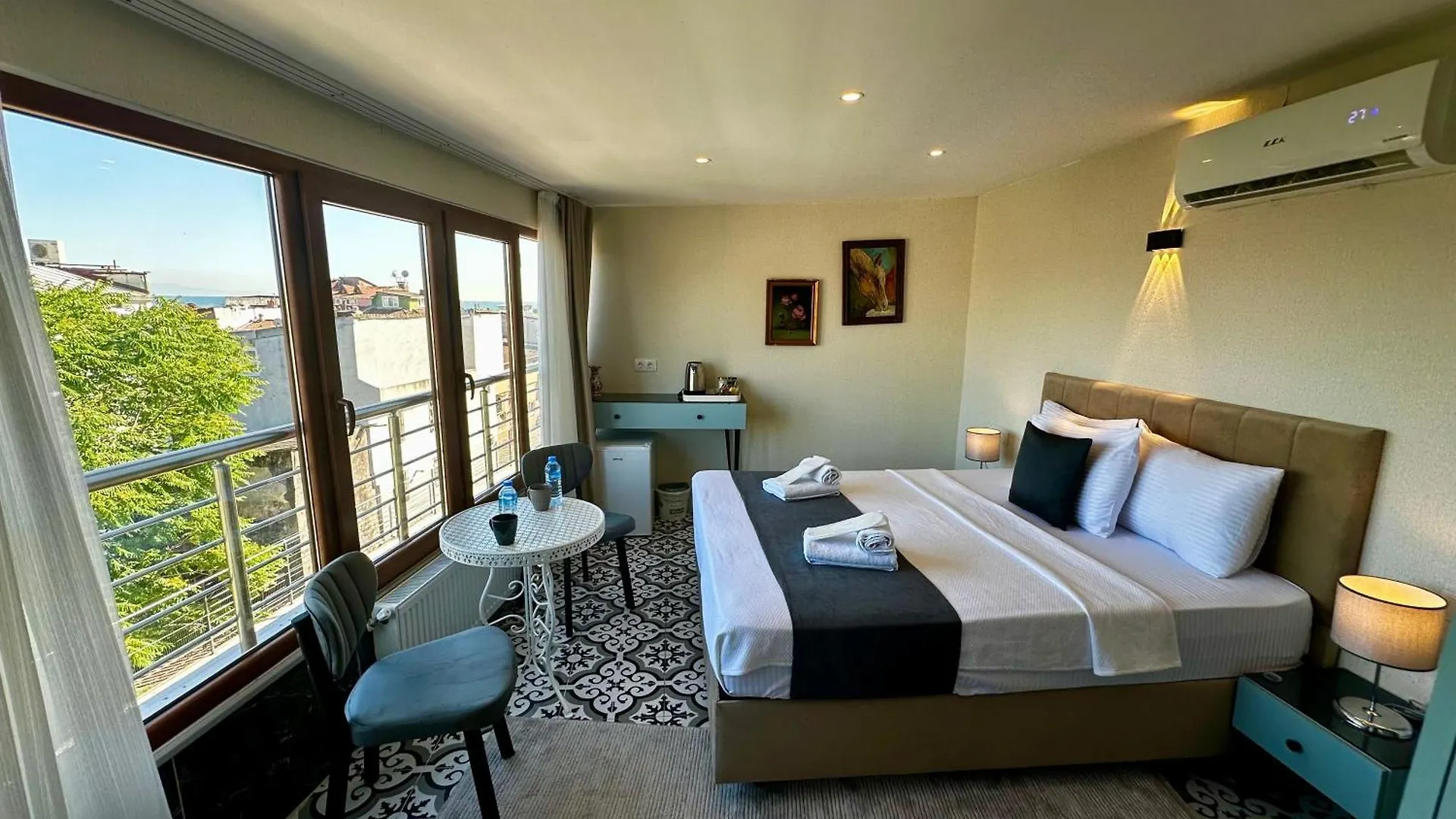 מלון איסטמבול Lelll Hagia Sofia Otel