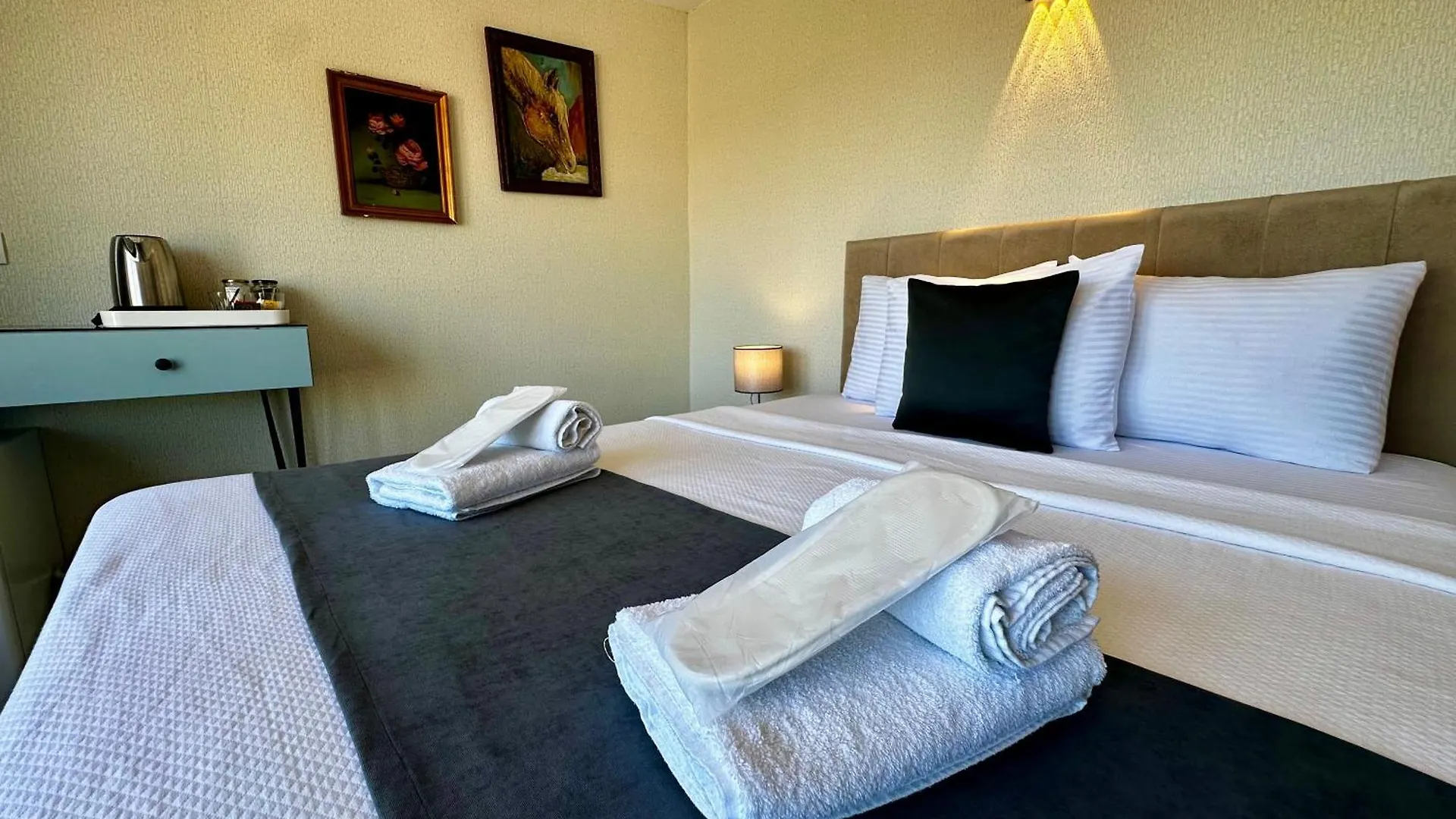 איסטמבול Lelll Hagia Sofia Otel 0*,  טורקיה