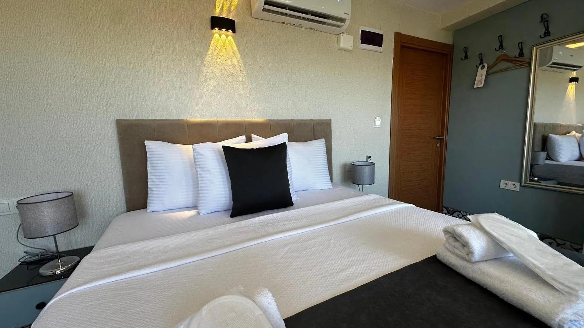 איסטמבול Lelll Hagia Sofia Otel מלון