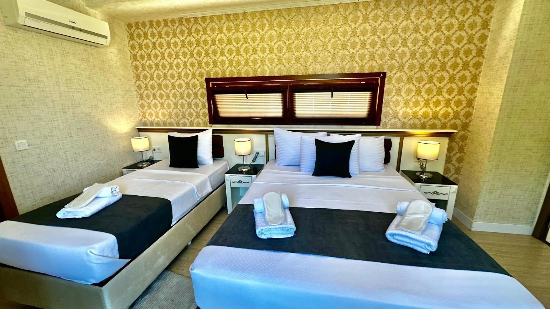 איסטמבול Lelll Hagia Sofia Otel