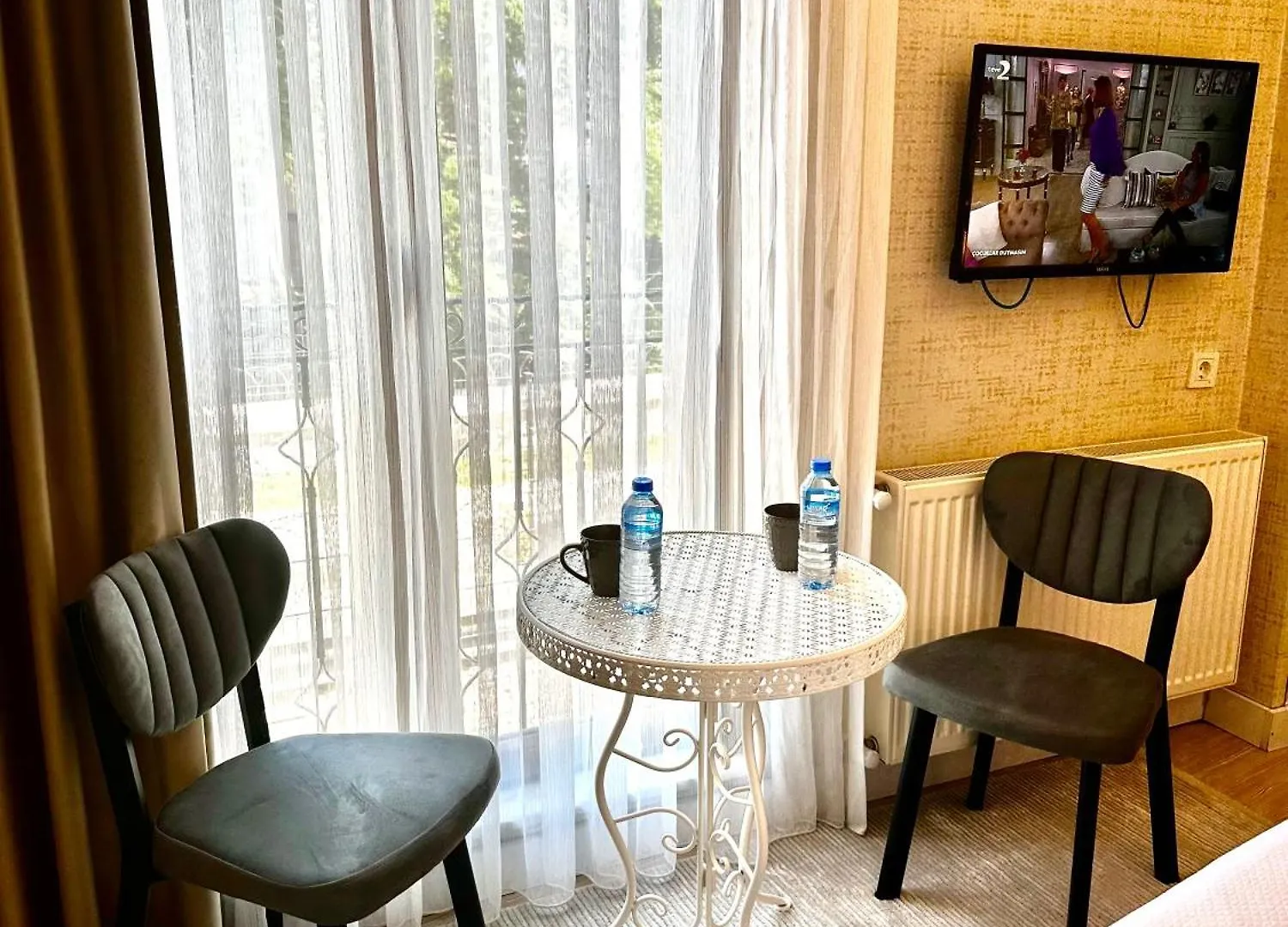 איסטמבול Lelll Hagia Sofia Otel 0*,  טורקיה