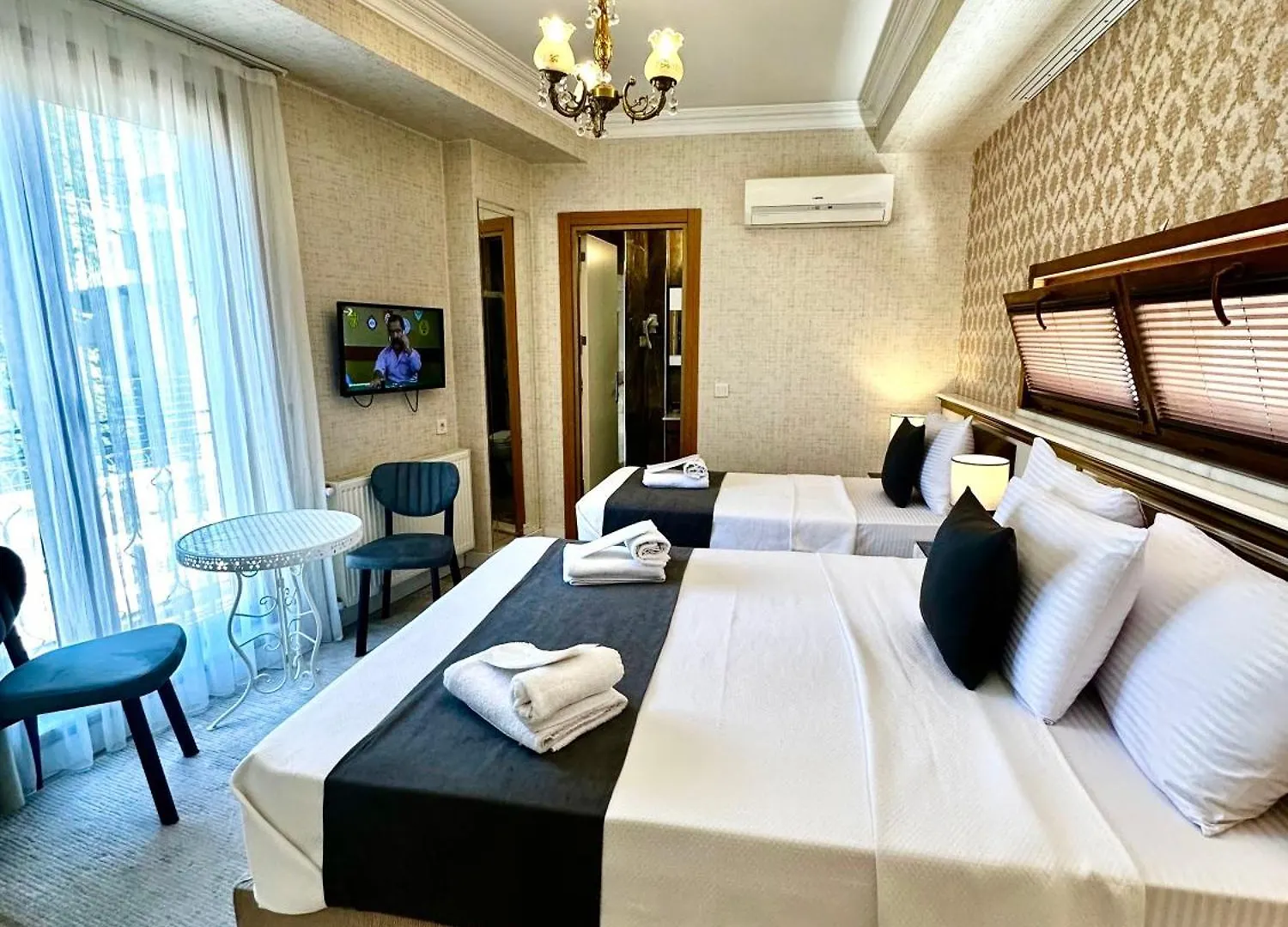 מלון איסטמבול Lelll Hagia Sofia Otel