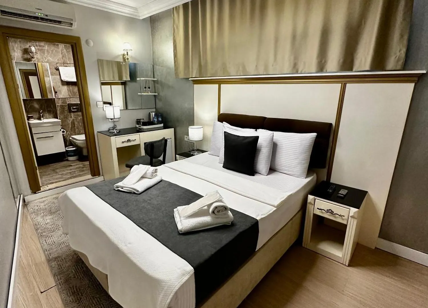 איסטמבול Lelll Hagia Sofia Otel מלון